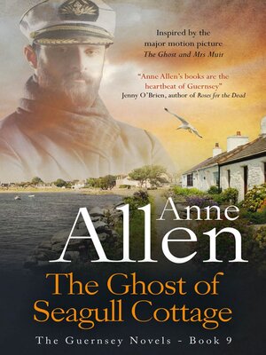 cover image of The Ghost of Seagull Cottage